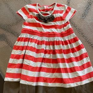Matilda Jane striped dress size 4
